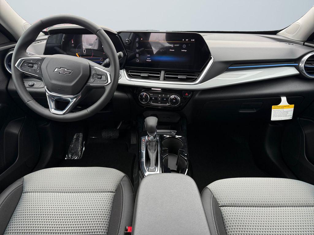 new 2026 Chevrolet Trax car, priced at $24,975