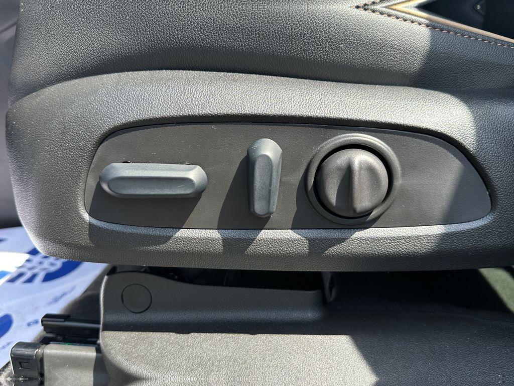 used 2024 Chevrolet Blazer car, priced at $38,500