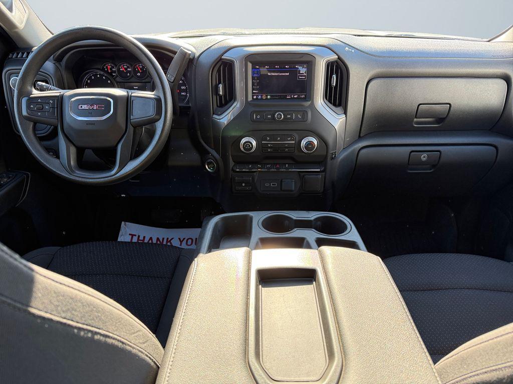 used 2024 GMC Sierra 2500 car, priced at $39,000