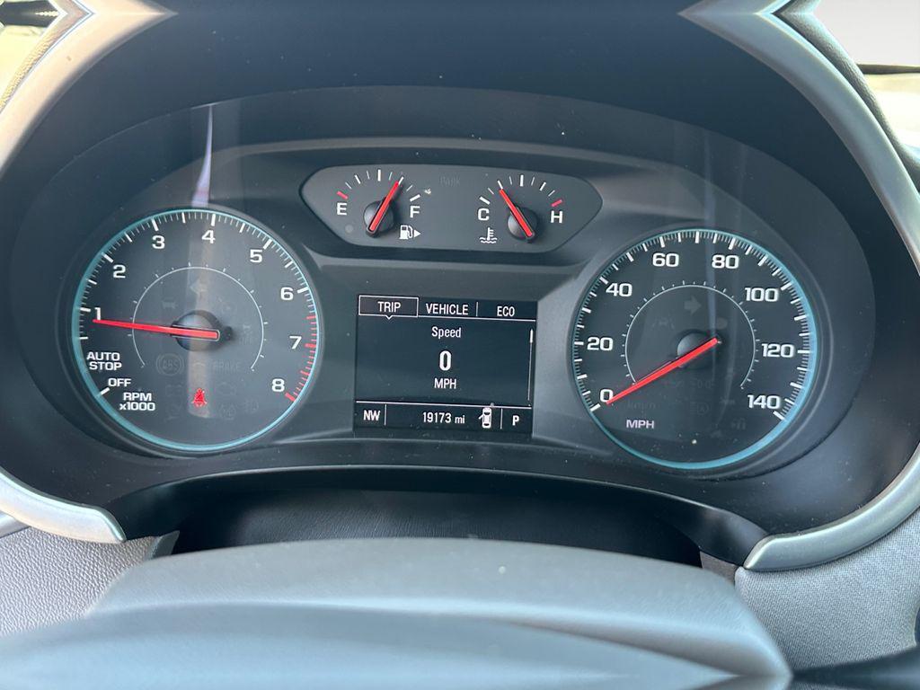 used 2023 Chevrolet Malibu car, priced at $21,000