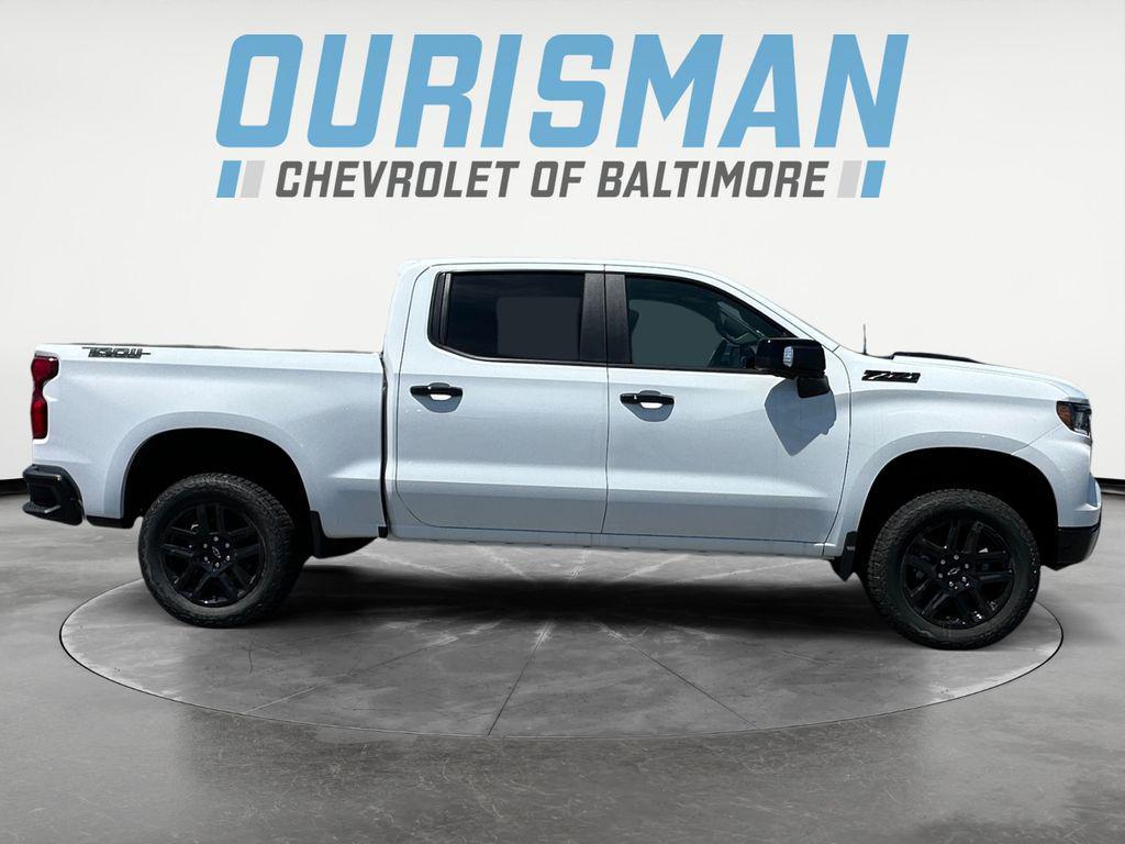 new 2026 Chevrolet Silverado 1500 car, priced at $60,322