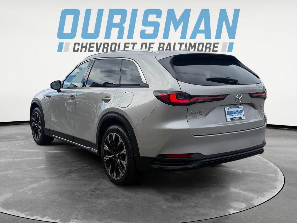 used 2024 Mazda CX-90 PHEV car, priced at $31,000