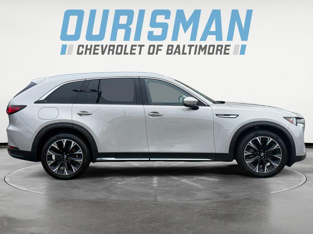used 2024 Mazda CX-90 PHEV car, priced at $31,000
