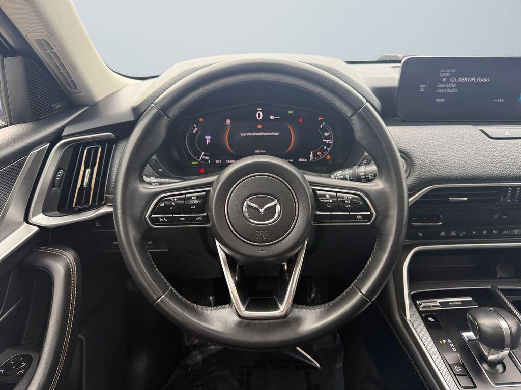 used 2024 Mazda CX-90 PHEV car, priced at $31,000