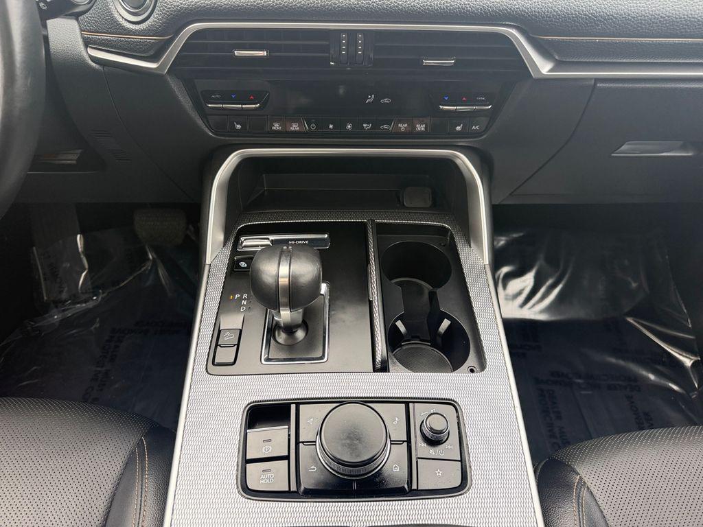 used 2024 Mazda CX-90 PHEV car, priced at $31,000