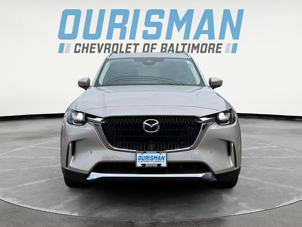 used 2024 Mazda CX-90 PHEV car, priced at $31,000