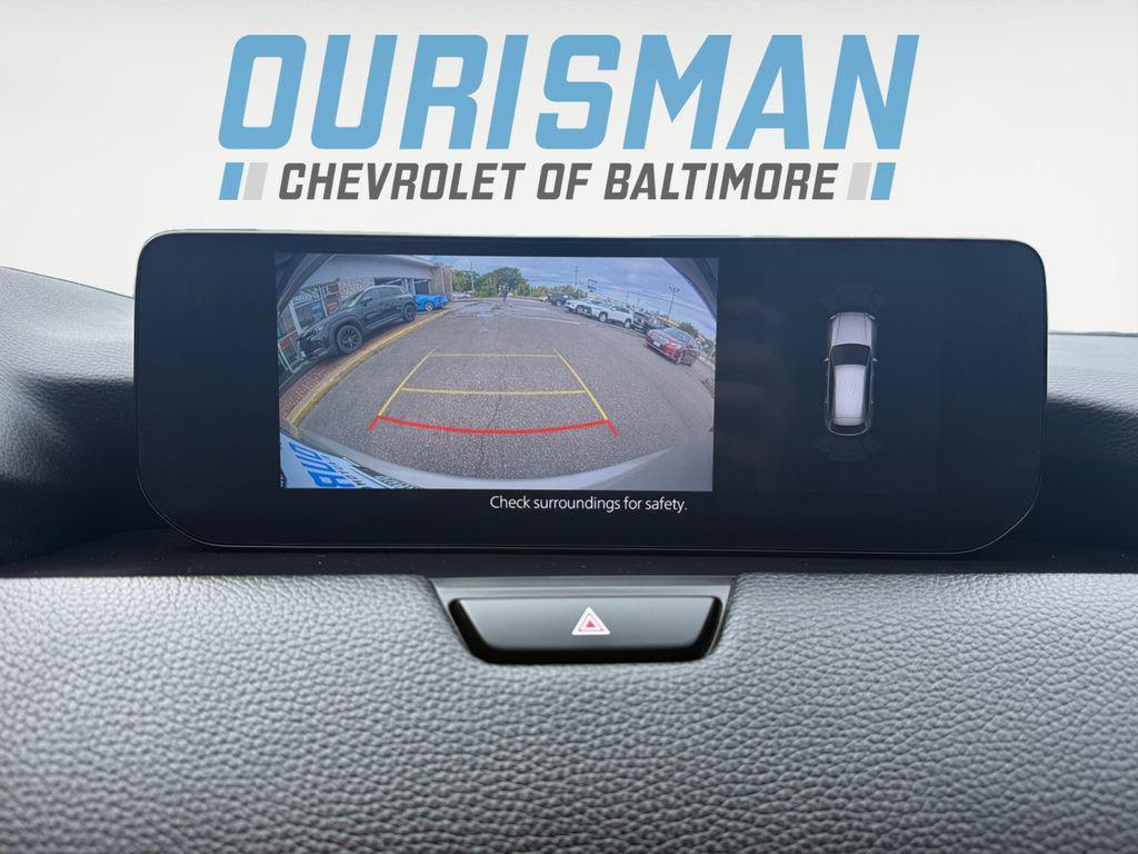 used 2024 Mazda CX-90 PHEV car, priced at $31,000