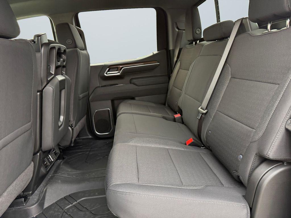 new 2026 Chevrolet Silverado 1500 car, priced at $44,841