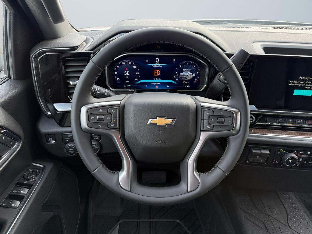 new 2026 Chevrolet Silverado 1500 car, priced at $44,841