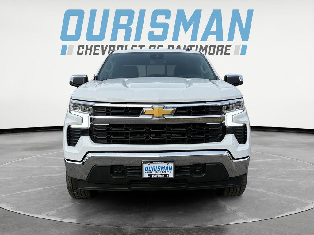 new 2026 Chevrolet Silverado 1500 car, priced at $44,841