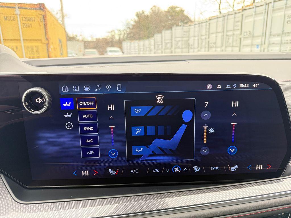 new 2026 Chevrolet Tahoe car, priced at $82,118