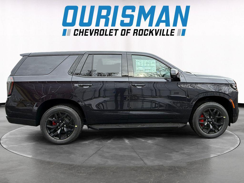 new 2026 Chevrolet Tahoe car, priced at $82,118