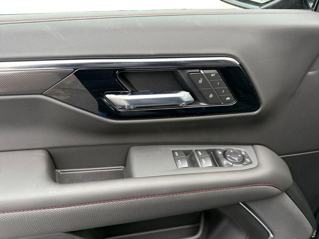 new 2026 Chevrolet Tahoe car, priced at $82,118