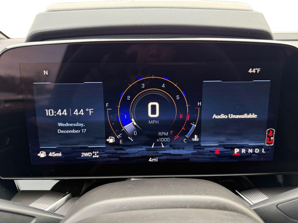 new 2026 Chevrolet Tahoe car, priced at $82,118