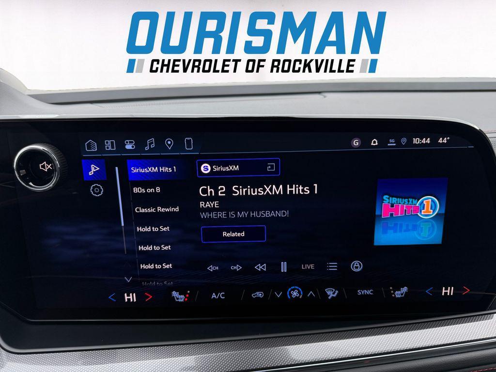 new 2026 Chevrolet Tahoe car, priced at $82,118