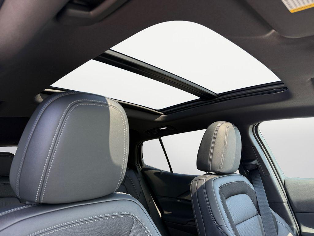 new 2026 Chevrolet Equinox EV car, priced at $39,860