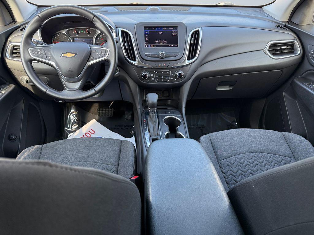 used 2022 Chevrolet Equinox car, priced at $19,500