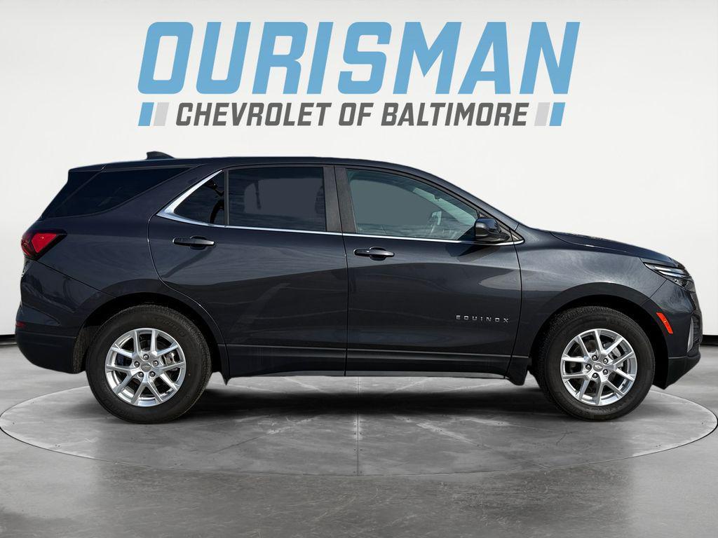 used 2022 Chevrolet Equinox car, priced at $19,500
