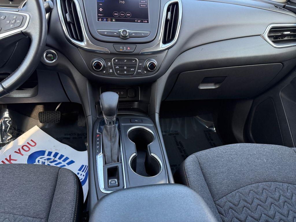 used 2022 Chevrolet Equinox car, priced at $19,500
