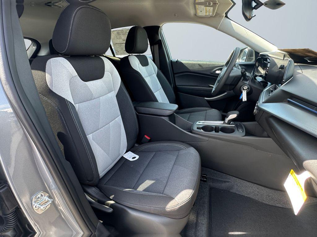 new 2026 Chevrolet Trax car, priced at $23,160