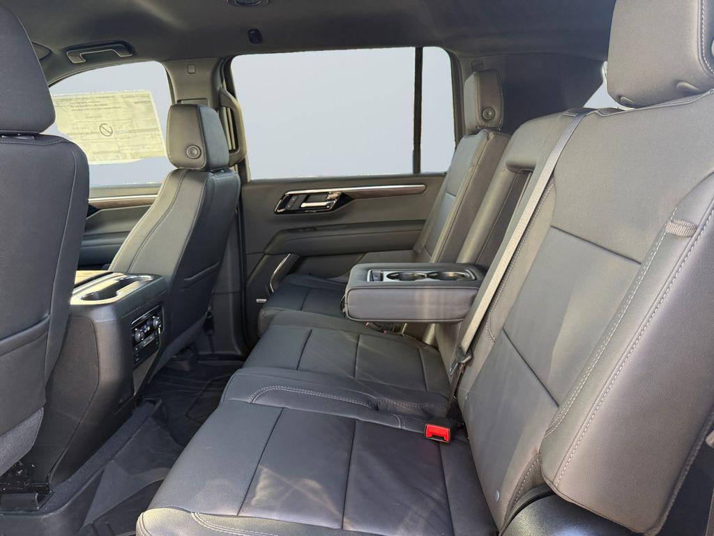 new 2026 Chevrolet Suburban car, priced at $68,345