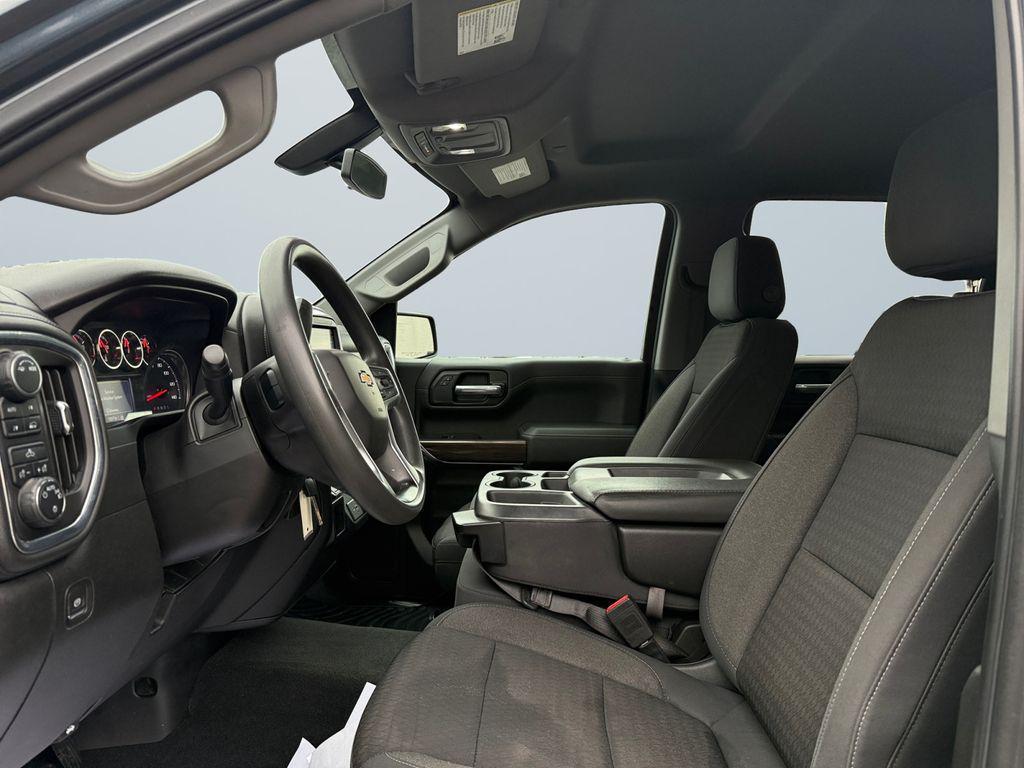 used 2020 Chevrolet Silverado 1500 car, priced at $26,000