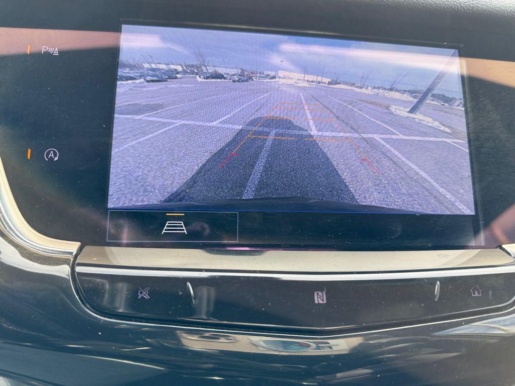 used 2021 Cadillac XT6 car, priced at $26,500