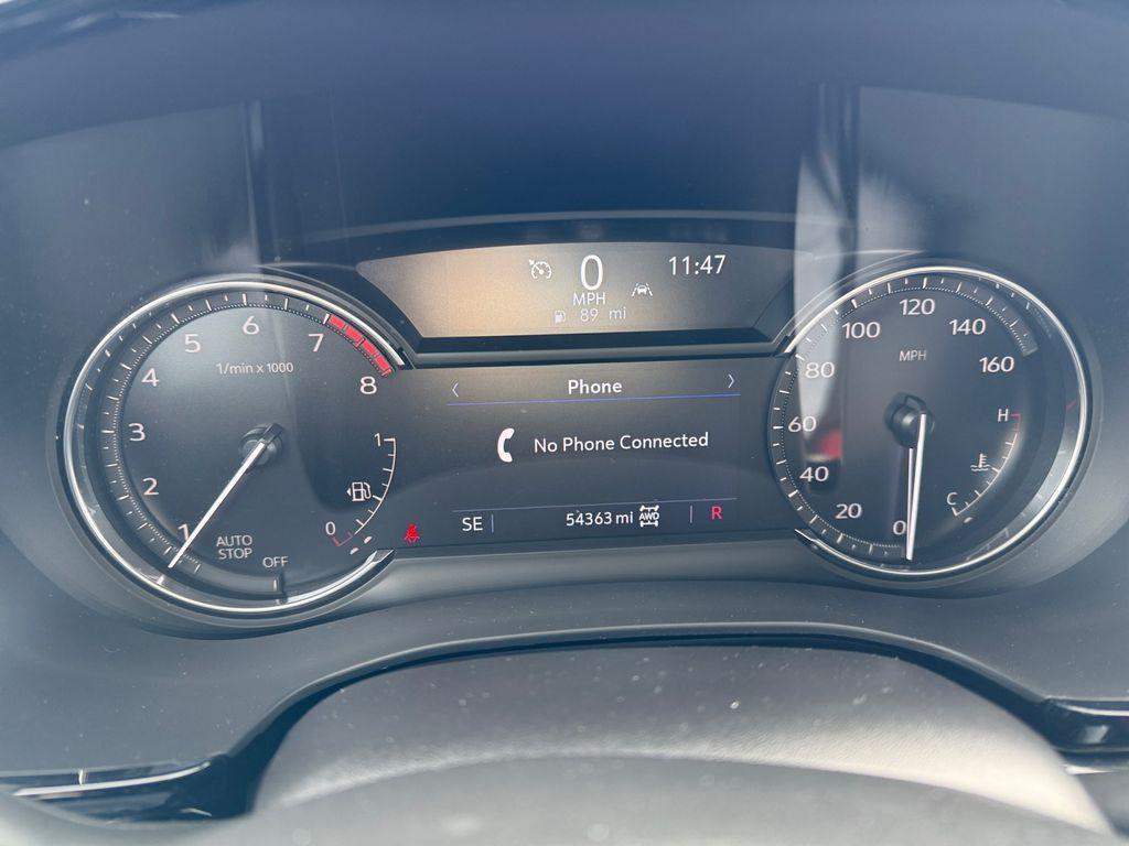 used 2021 Cadillac XT6 car, priced at $26,500