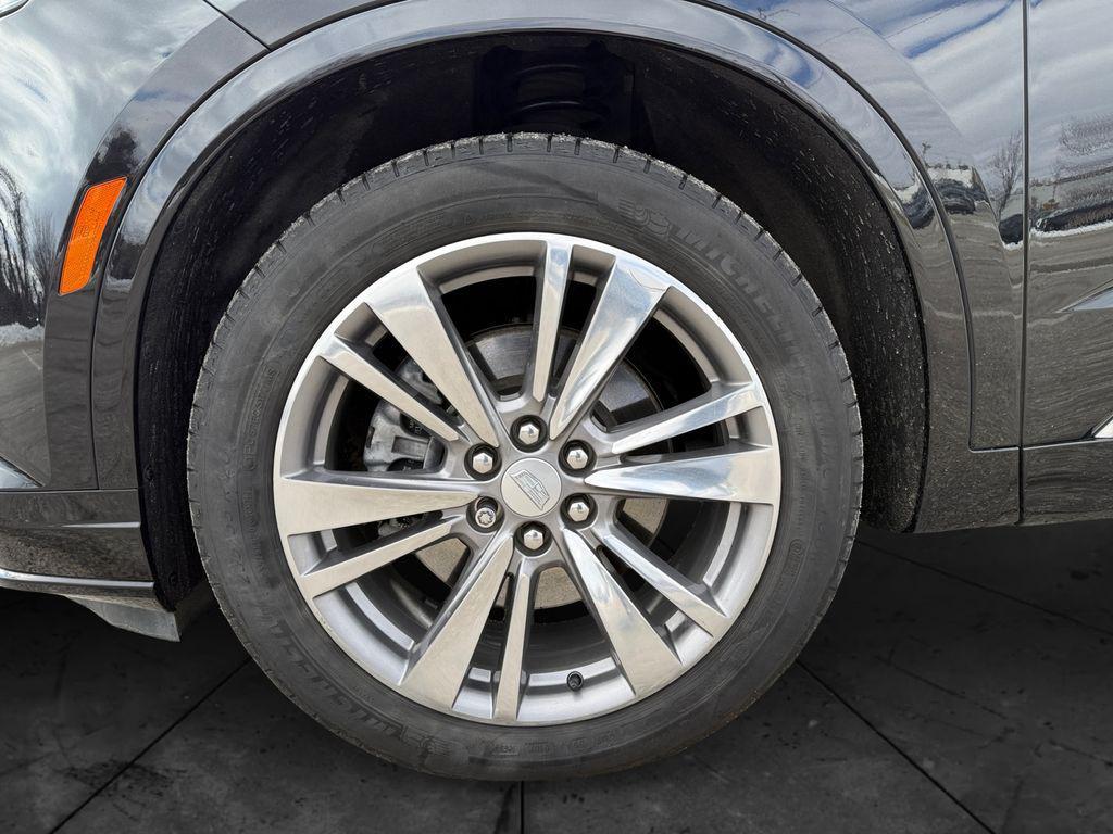 used 2021 Cadillac XT6 car, priced at $26,500