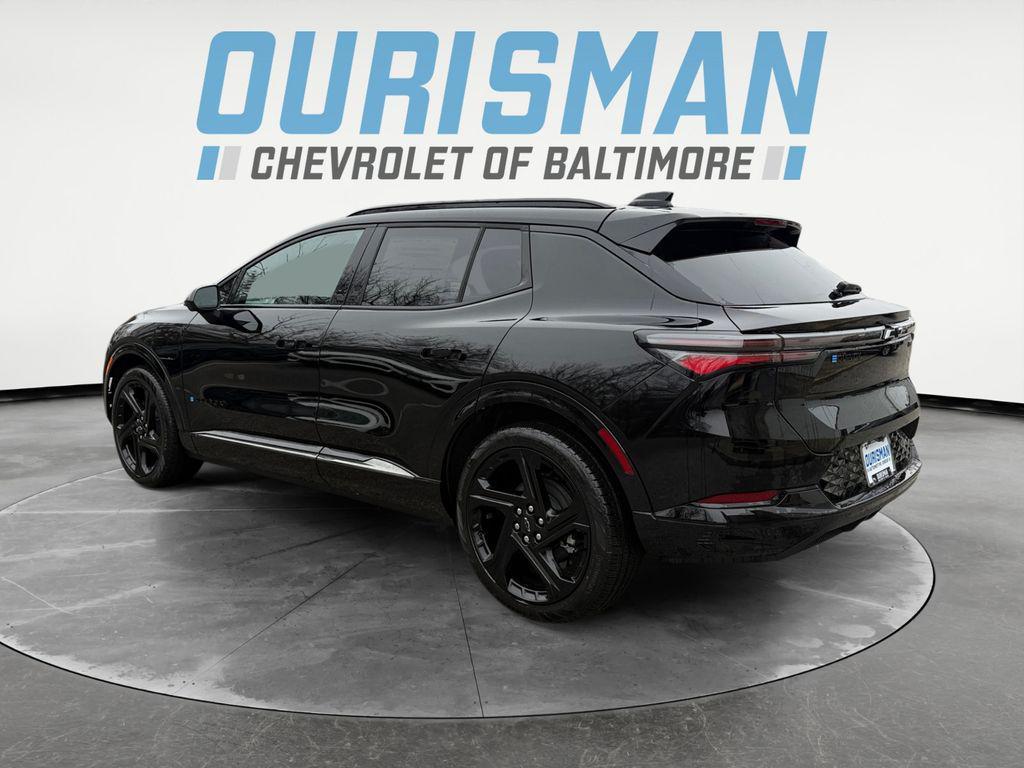 new 2026 Chevrolet Equinox EV car, priced at $35,564