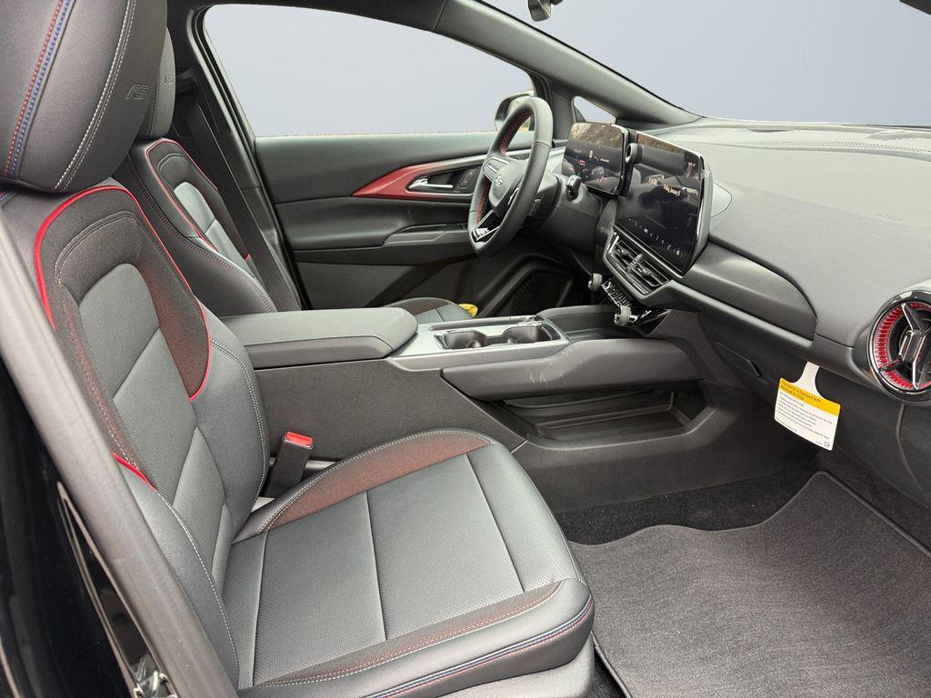 new 2026 Chevrolet Equinox EV car, priced at $35,564