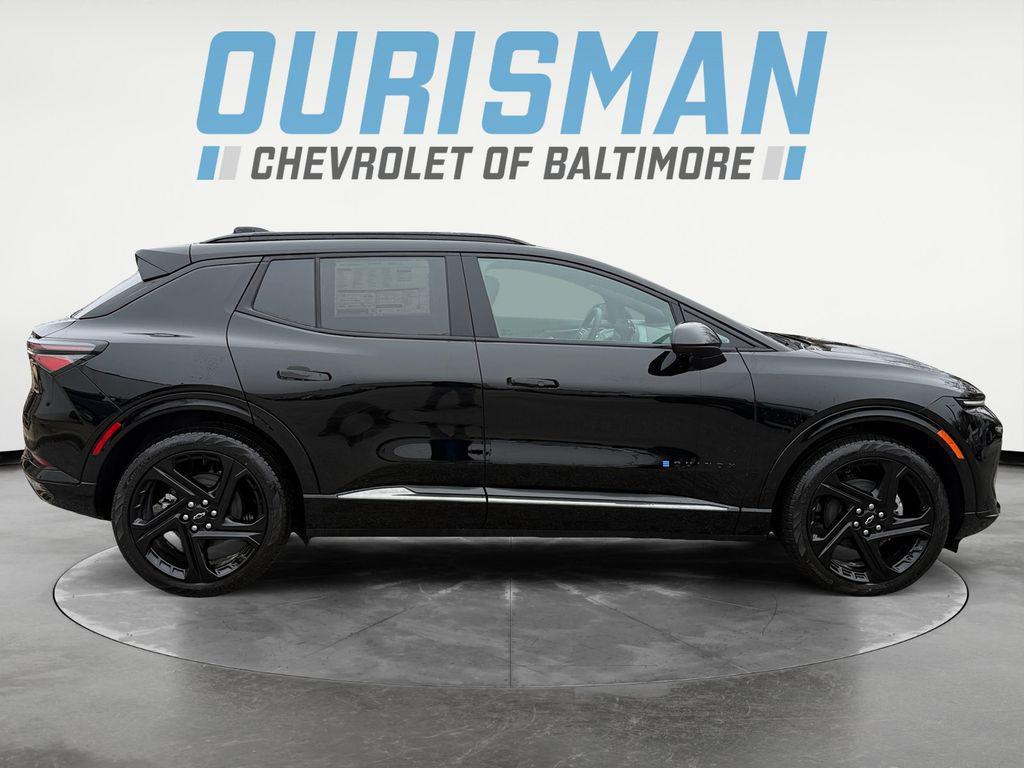 new 2026 Chevrolet Equinox EV car, priced at $35,564