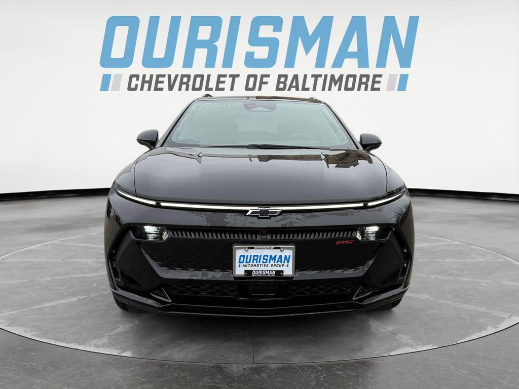 new 2026 Chevrolet Equinox EV car, priced at $35,564