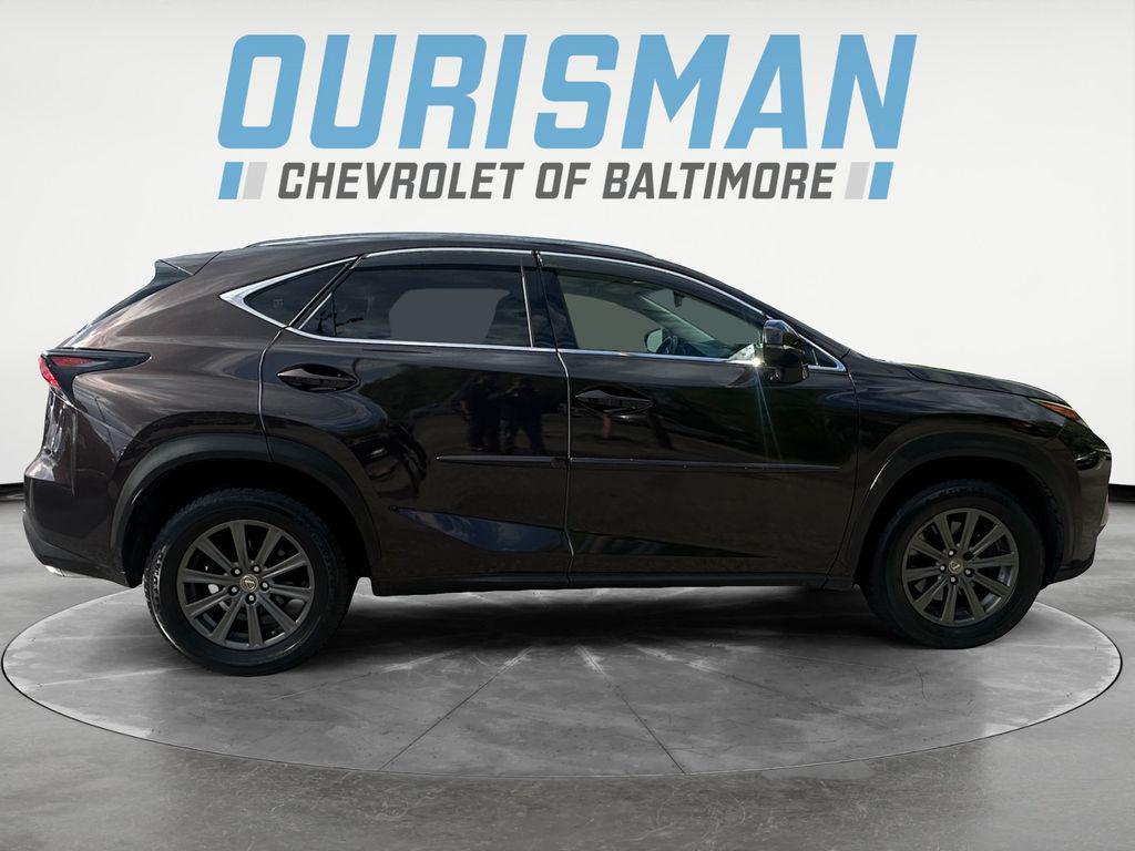 used 2015 Lexus NX 200t car, priced at $16,800