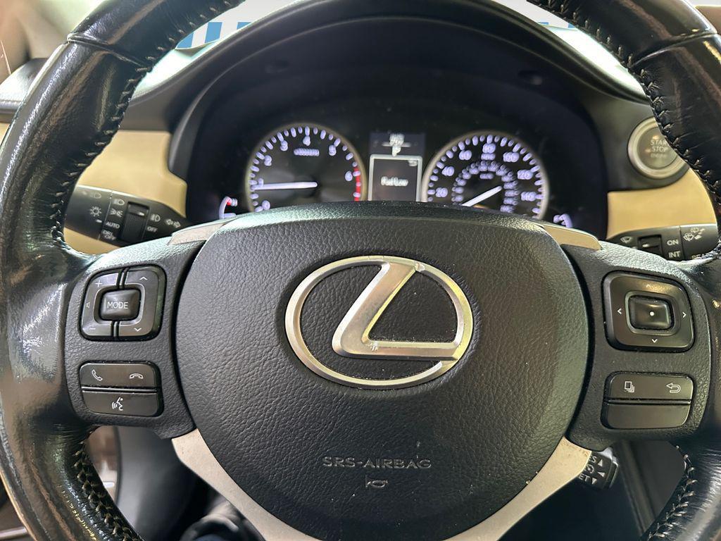 used 2015 Lexus NX 200t car, priced at $16,800