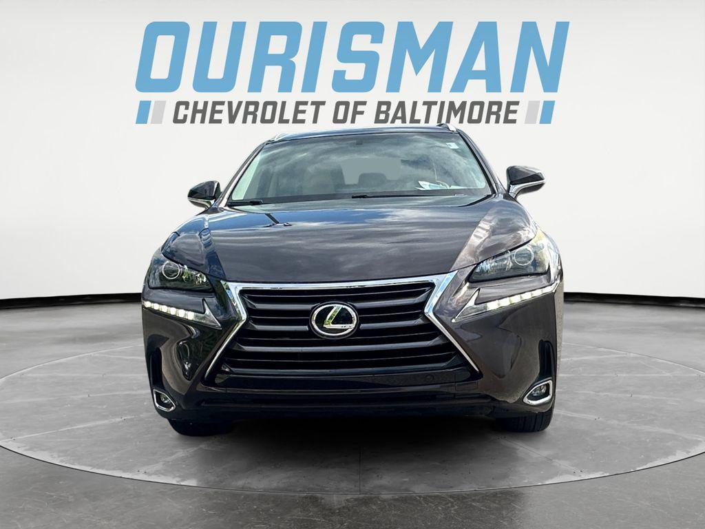 used 2015 Lexus NX 200t car, priced at $16,800