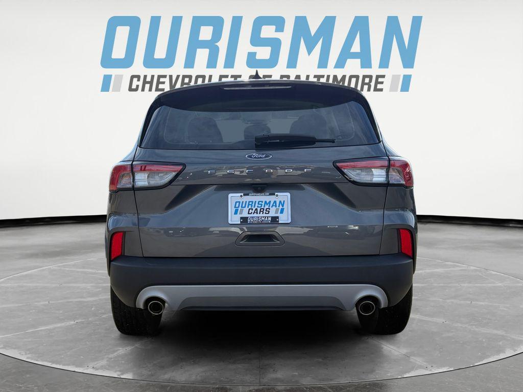 used 2021 Ford Escape car, priced at $15,000