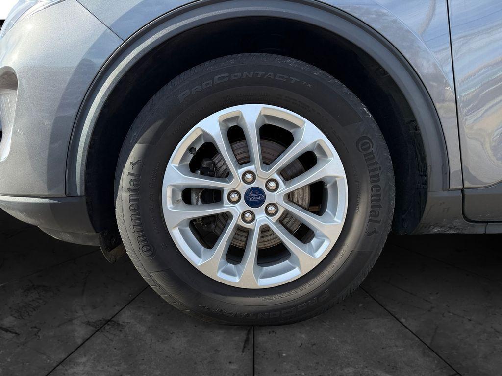 used 2021 Ford Escape car, priced at $15,000