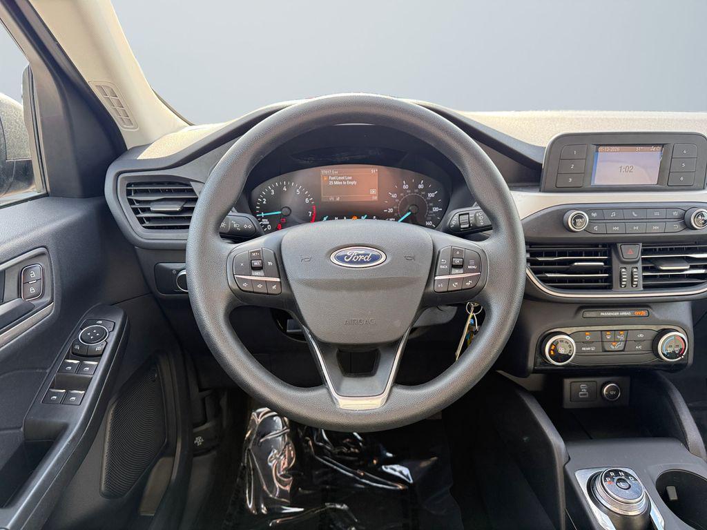 used 2021 Ford Escape car, priced at $15,000