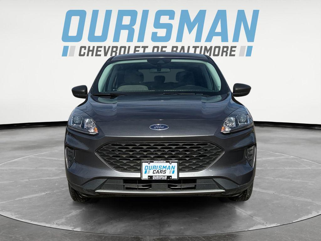 used 2021 Ford Escape car, priced at $15,000