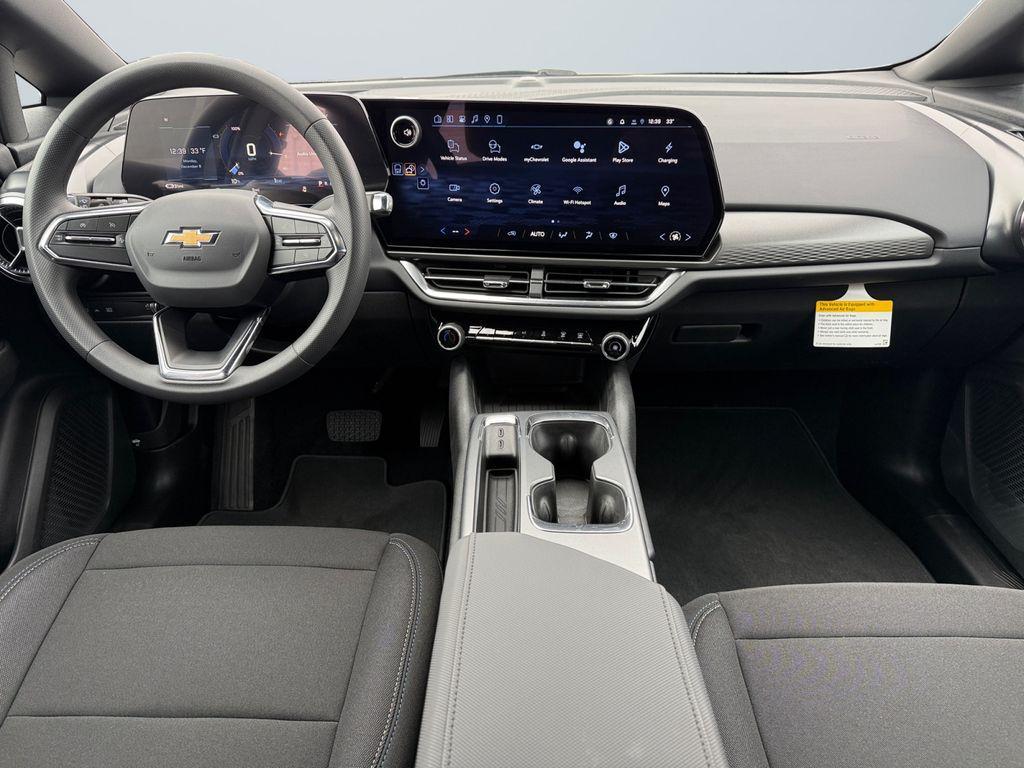 new 2026 Chevrolet Equinox EV car, priced at $28,037