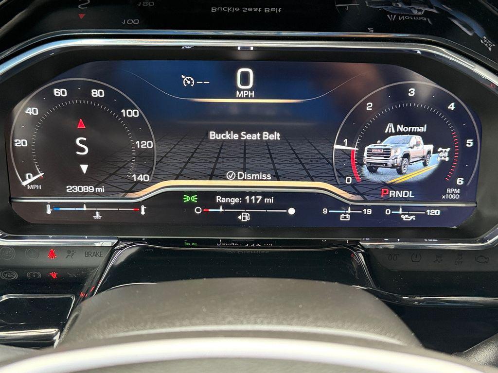 used 2024 GMC Sierra 2500 car, priced at $51,000