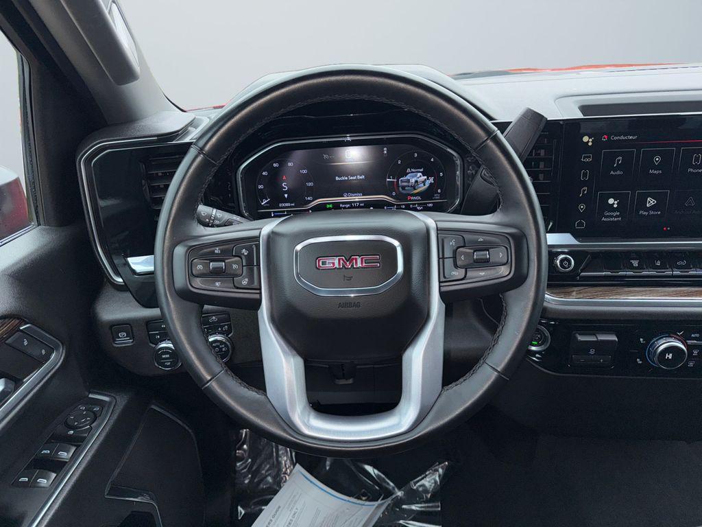 used 2024 GMC Sierra 2500 car, priced at $51,000
