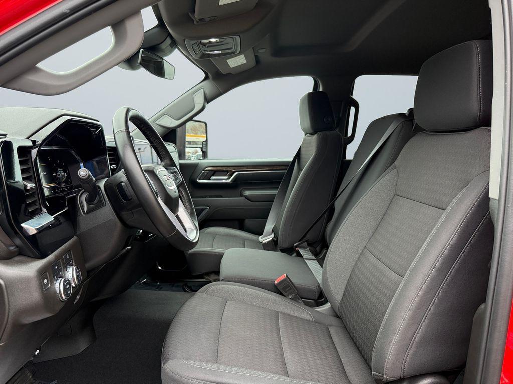 used 2024 GMC Sierra 2500 car, priced at $51,000