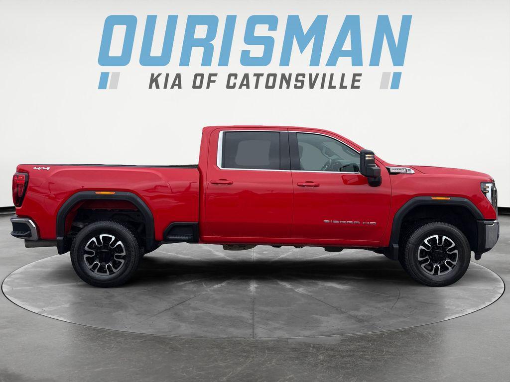 used 2024 GMC Sierra 2500 car, priced at $51,000