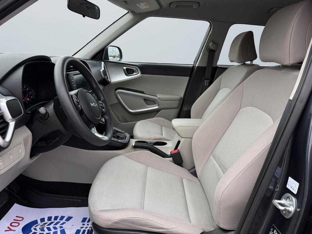 used 2022 Kia Soul car, priced at $14,500