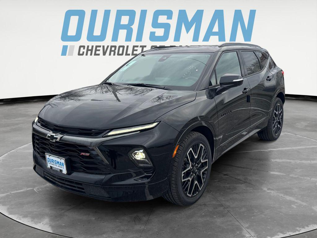 new 2025 Chevrolet Blazer car, priced at $46,241