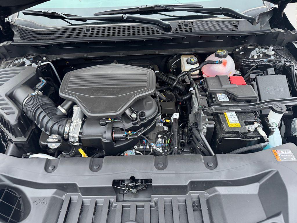 new 2025 Chevrolet Blazer car, priced at $46,241