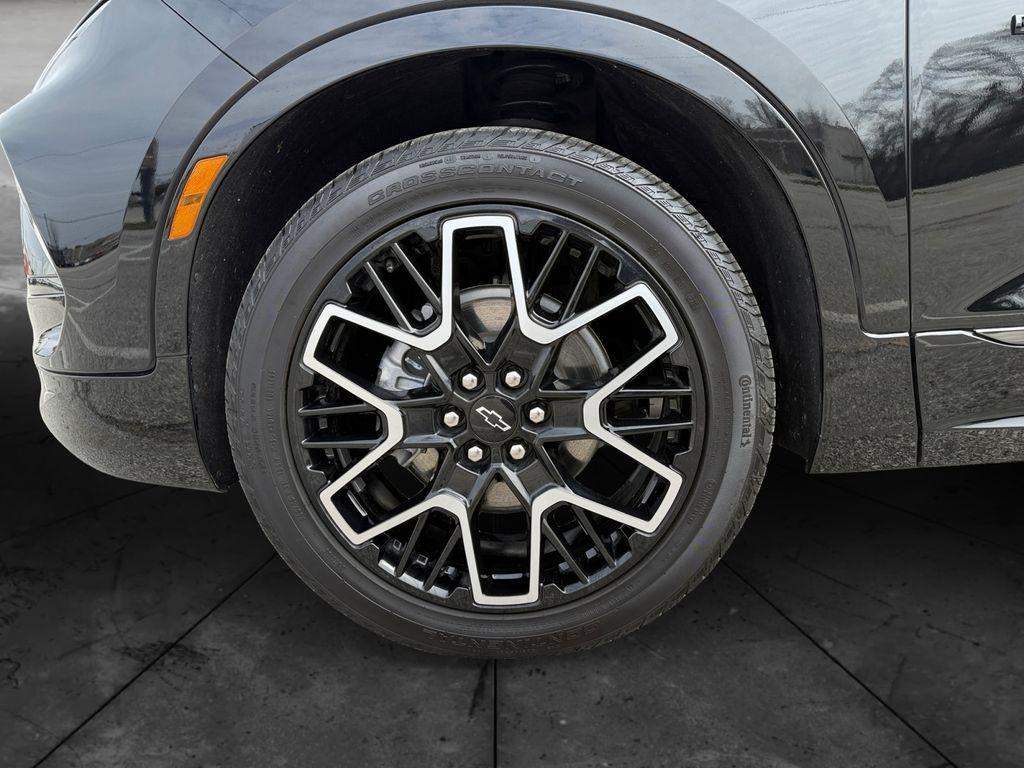 used 2025 Chevrolet Blazer car, priced at $46,241