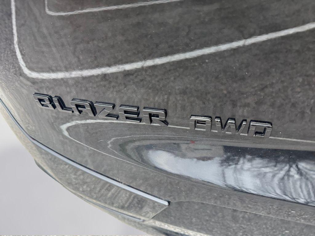 new 2025 Chevrolet Blazer car, priced at $46,241